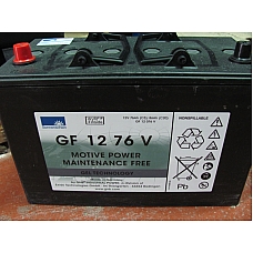 AKUMULATOR 12V/76Ah  Sonnenschein GF 12 76 V Gel