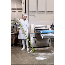 BRISAČ PODNI VIKAN 600mm S JEDNOM GUMOM BIJELI