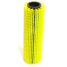 ŠČETKA DUPLEX 420 RUMENA MEHKA 1/2