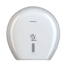 DISPENZER TOA. PAPIRA U ROLNI MIDI bijeli