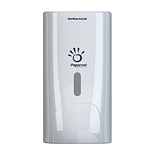 DOZATOR ZA SAPUN DEZINFEKCIJU 1L S OKNOM bijeli