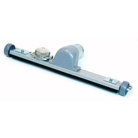 ŠOBA TALNA IND 400mm NA KOLESIH S ŠČETINAMI fi40