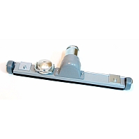 ŠOBA TALNA IND 400mm NA KOLESIH S ŠČETINAMI fi50