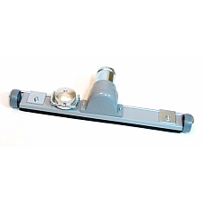 ŠOBA TALNA IND 400mm NA KOLESIH S ŠČETINAMI fi50